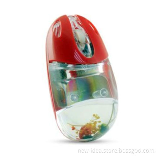 Optical Mouse with 1,000DPI Hardware Resolution